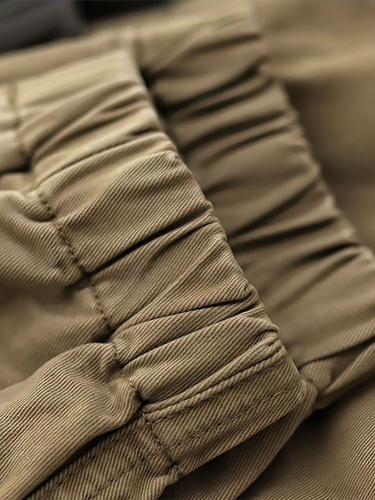 Casual Sport Cotton Jogger Pan - Outdoor Sport Hiking Pants avaliação e preço