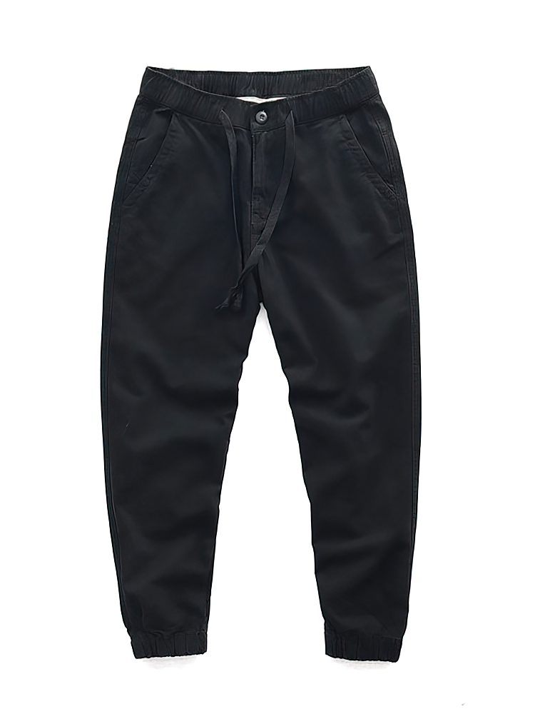 Casual Sport Cotton Jogger Pan - Outdoor Sport Hiking Pants avaliação e preço