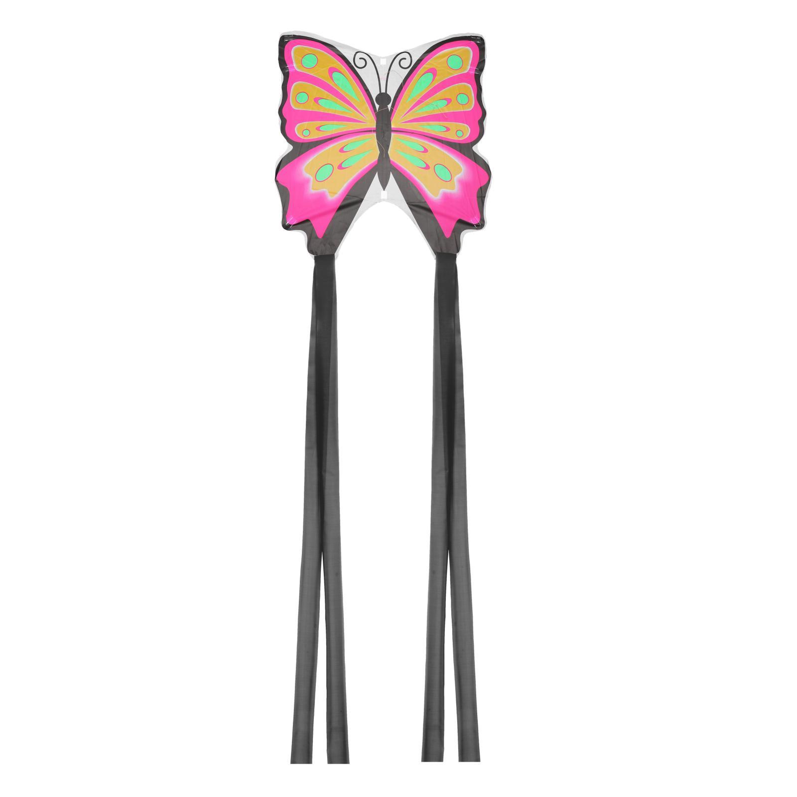 Beautiful Butterfly Kite Outdo - Outdoor Sport Activities For Kids avaliação e preço