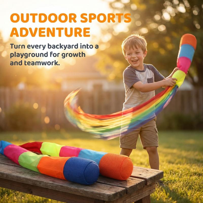 Interactive Outdoor Sandbag Ra - Outdoor Sport Activities For Kids avaliação e preço