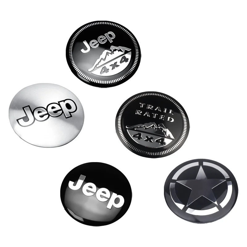 Sport 56mm 60mm Car Wheel Hub  - Outdoor Sport Logo avaliação e preço