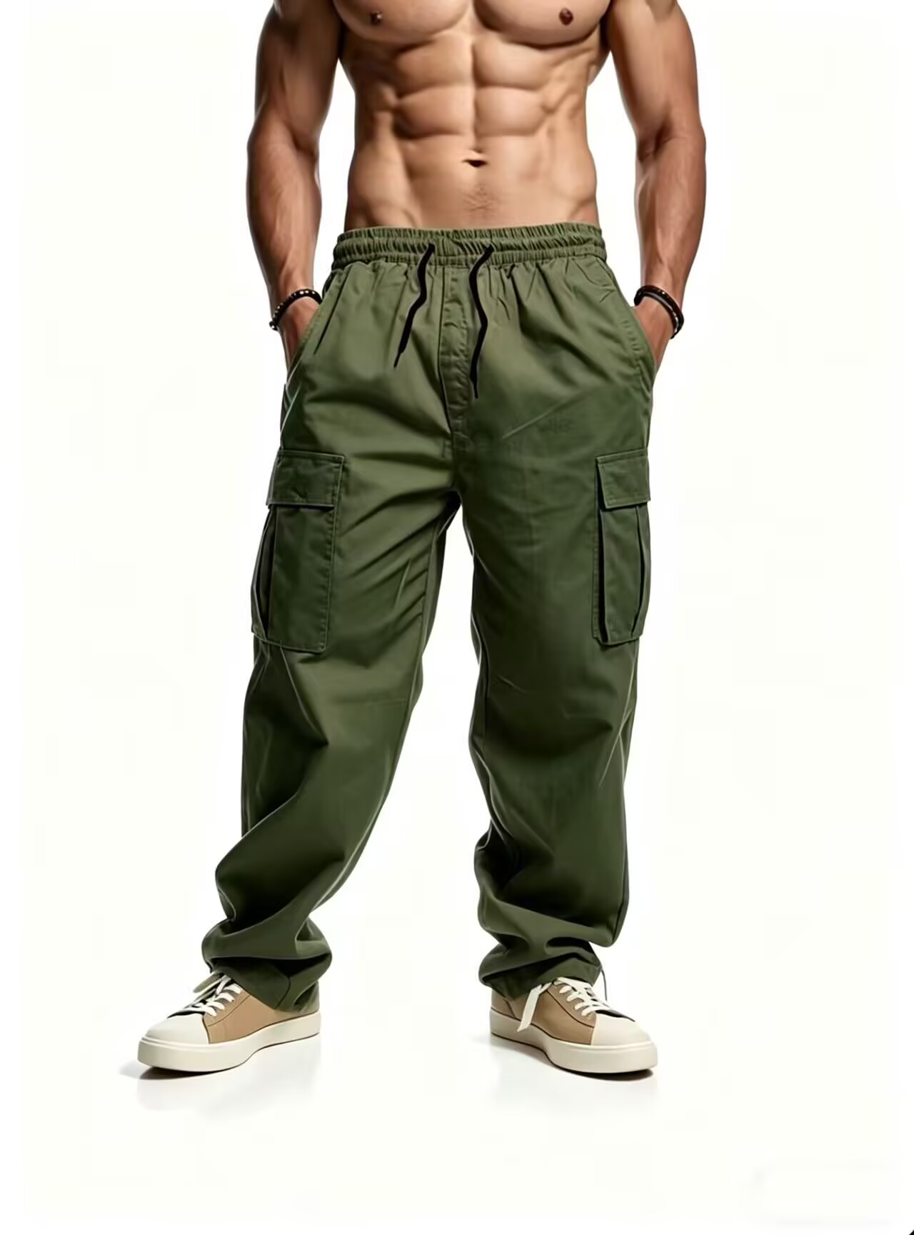 2026Mens Casual Jogger Pants R - Outdoor Sport Hiking Pants avaliação e preço