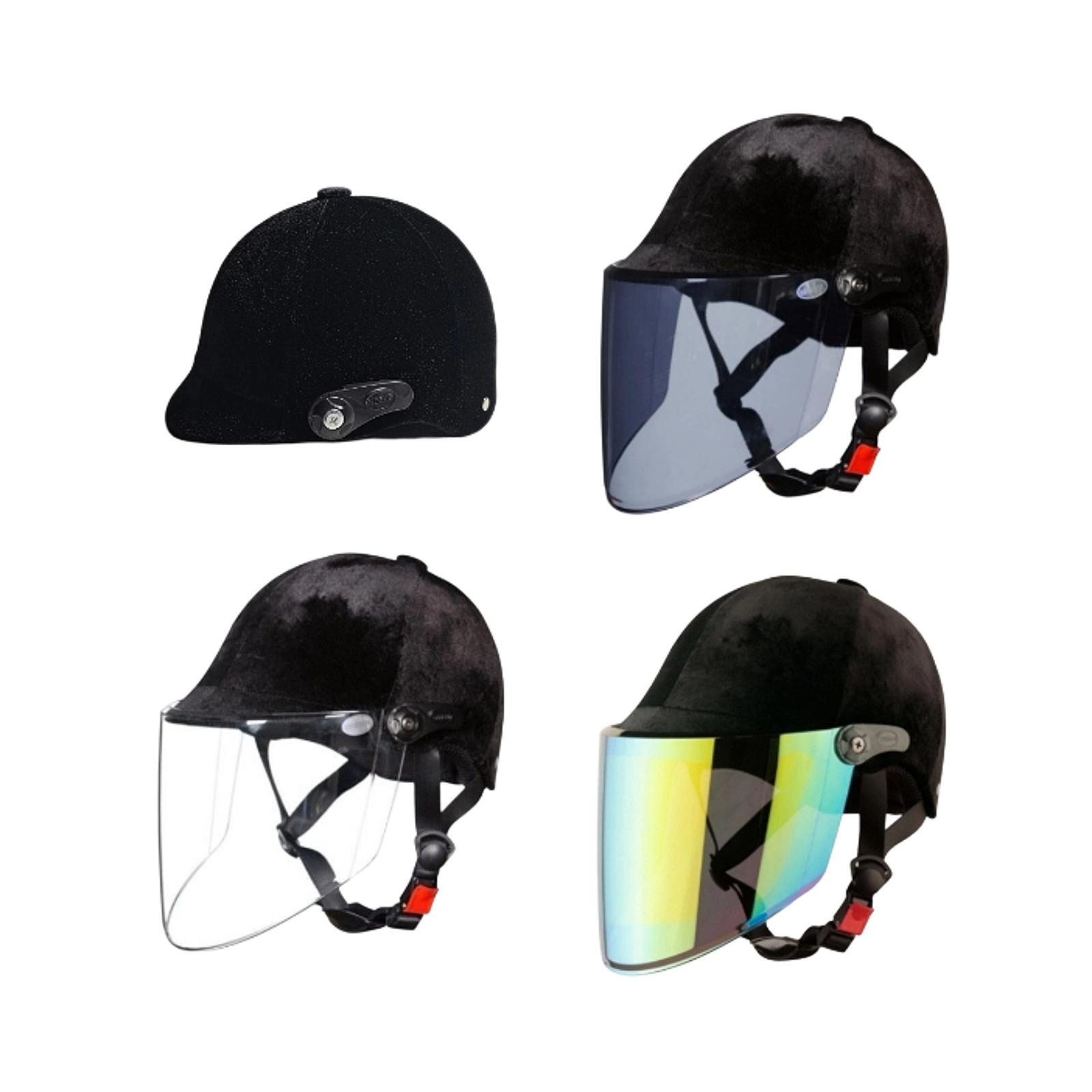 Horse Riding Helmet Breathable - Equestrian Helmet avaliação e preço