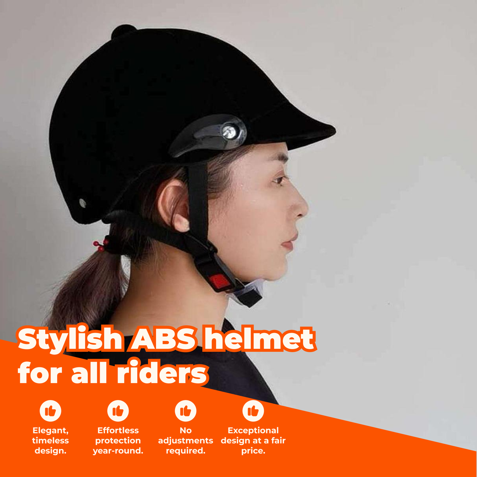 Horse Riding Helmet for Men Wo - Equestrian Helmet avaliação e preço