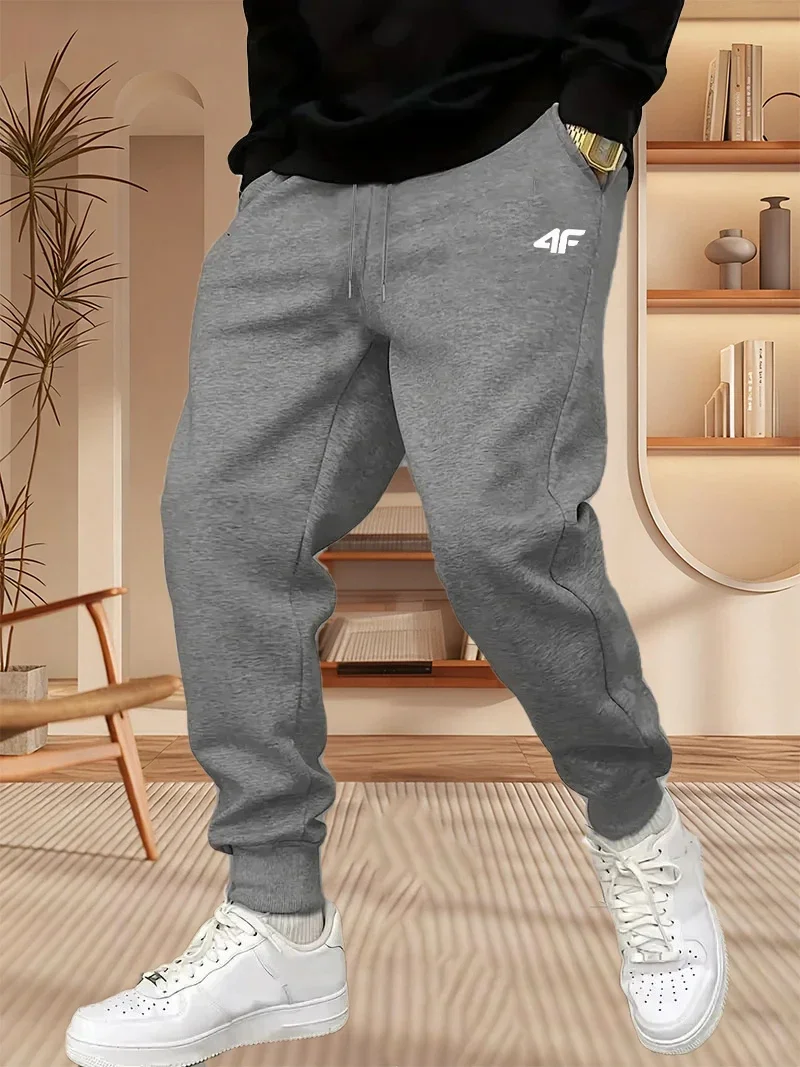 Hot Sales Mens Sweatpants Lett - Outdoor Sport Hiking Pants avaliação e preço