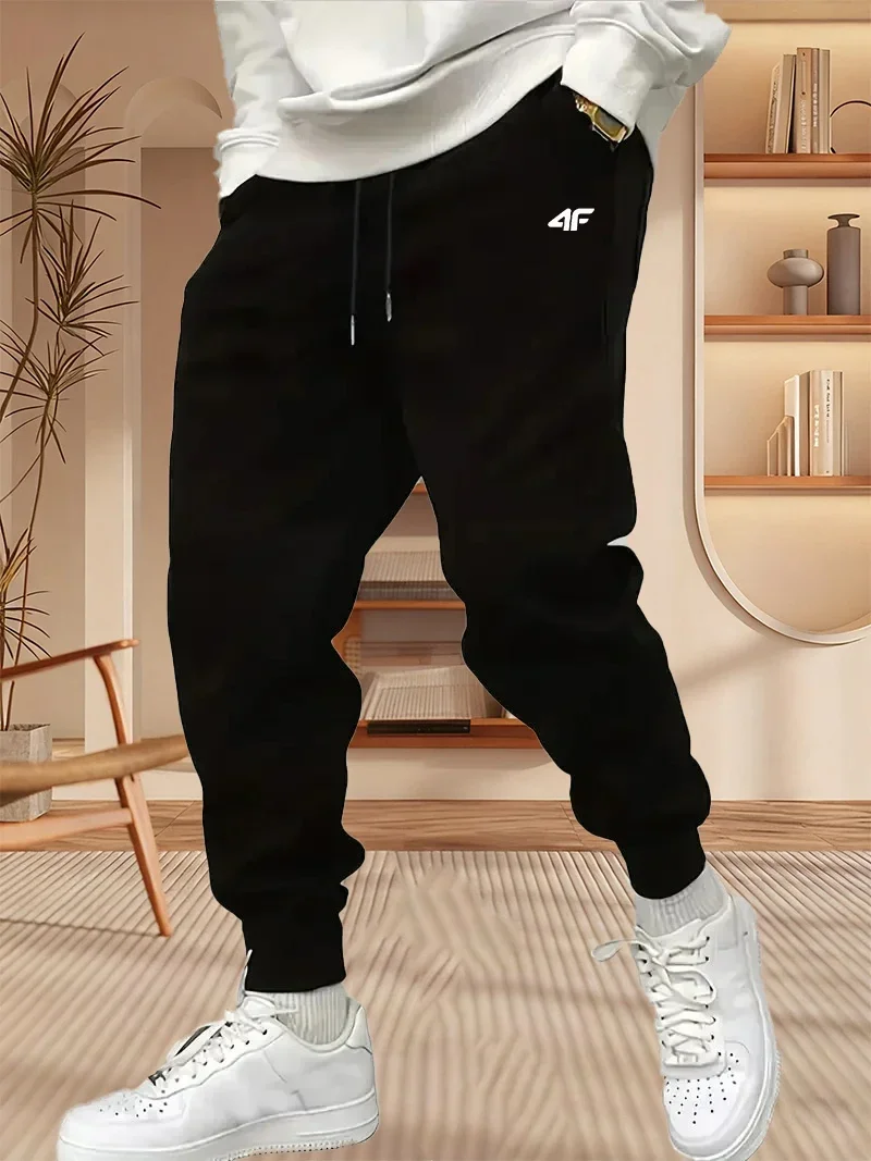 Hot Sales Mens Sweatpants Lett - Outdoor Sport Hiking Pants avaliação e preço