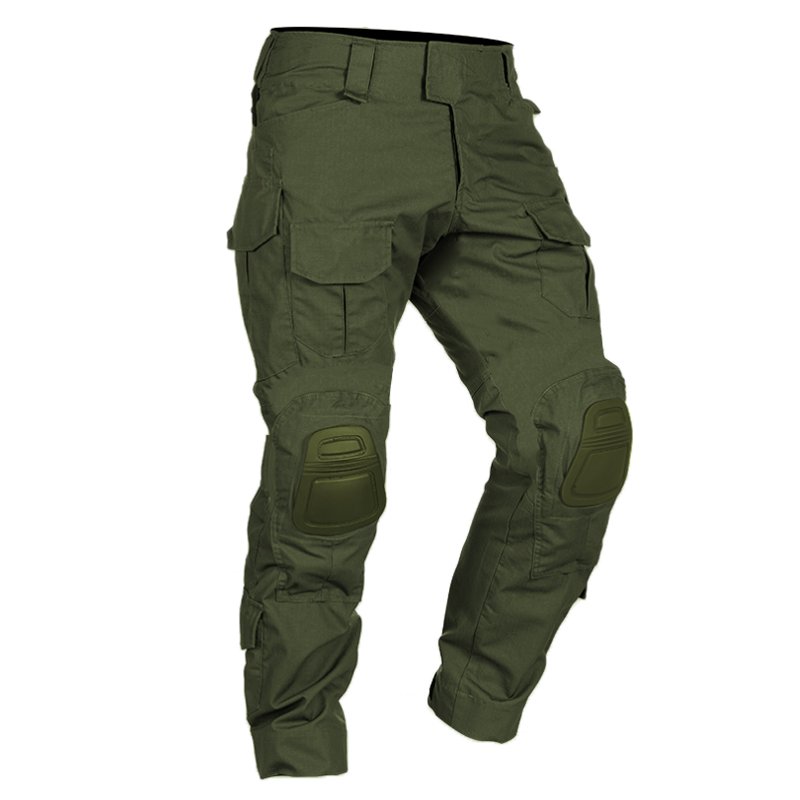 Combat Pants +Pads Elastic Spo - Outdoor Sport Climbing Gear avaliação e preço