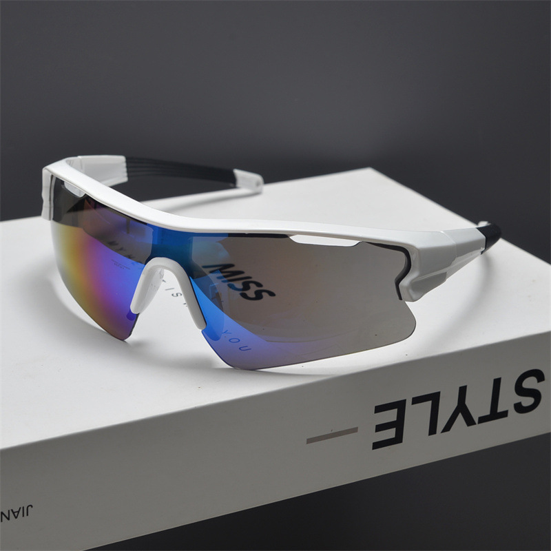 New Punk Spicy Girl Sunglasses - Outdoor Sport Gear avaliação e preço