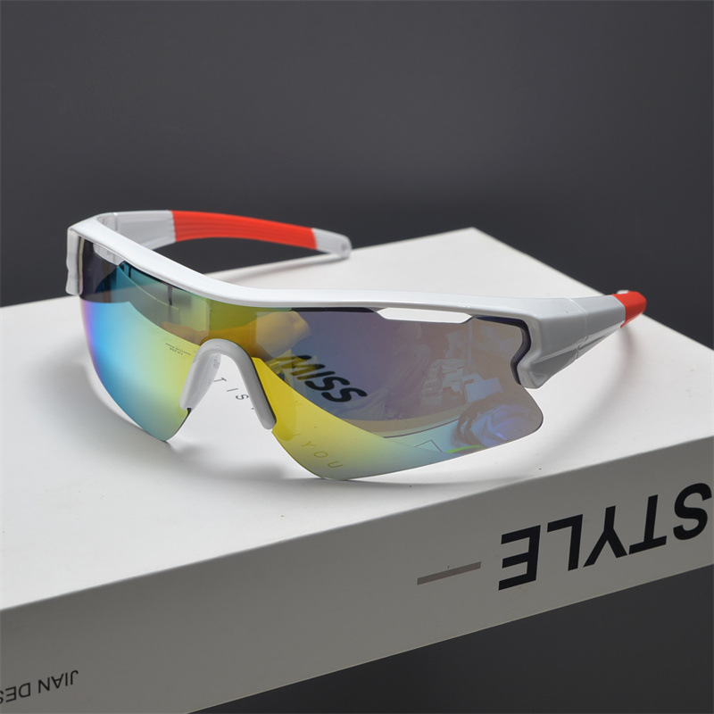 New Punk Spicy Girl Sunglasses - Outdoor Sport Gear avaliação e preço