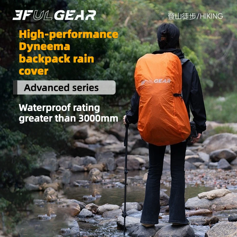 3F UL GEAR 20-85L Backpack Rai - Outdoor Sport Climbing Gear avaliação e preço