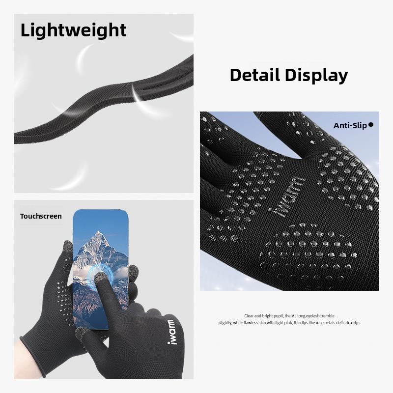 Durable Climbing Rope Gloves T - Outdoor Sport Climbing Gear avaliação e preço