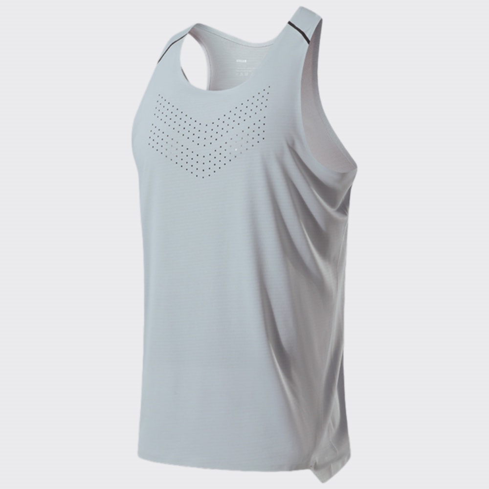Men Gym Vest Quick Dry Running - Outdoor Sport Gear avaliação e preço