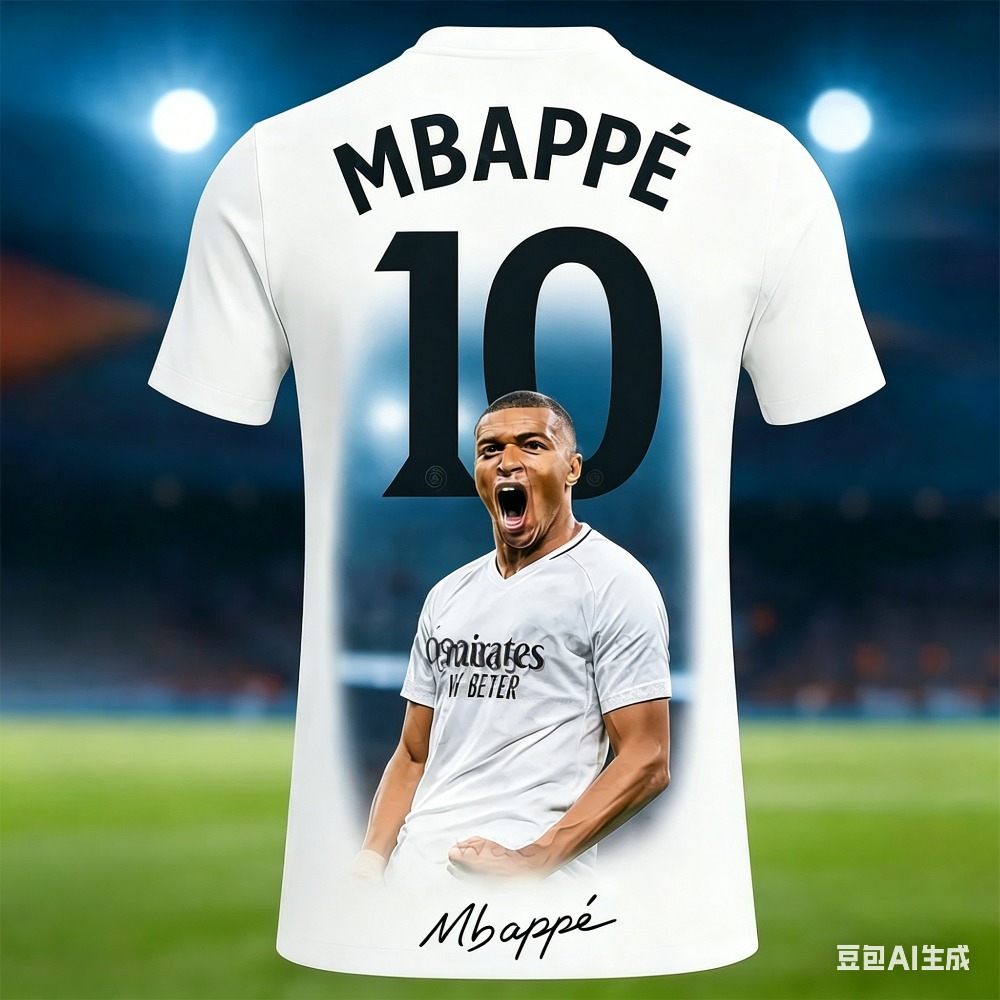 Mbappé3D Print Sport Quickdry  - Outdoor Sport Club avaliação e preço