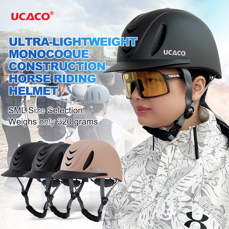 UCACO Summer Children's Adult  - Equestrian Helmet avaliação e preço