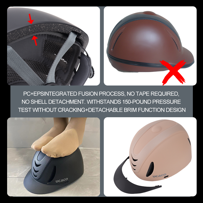 UCACO Summer Children's Adult  - Equestrian Helmet avaliação e preço