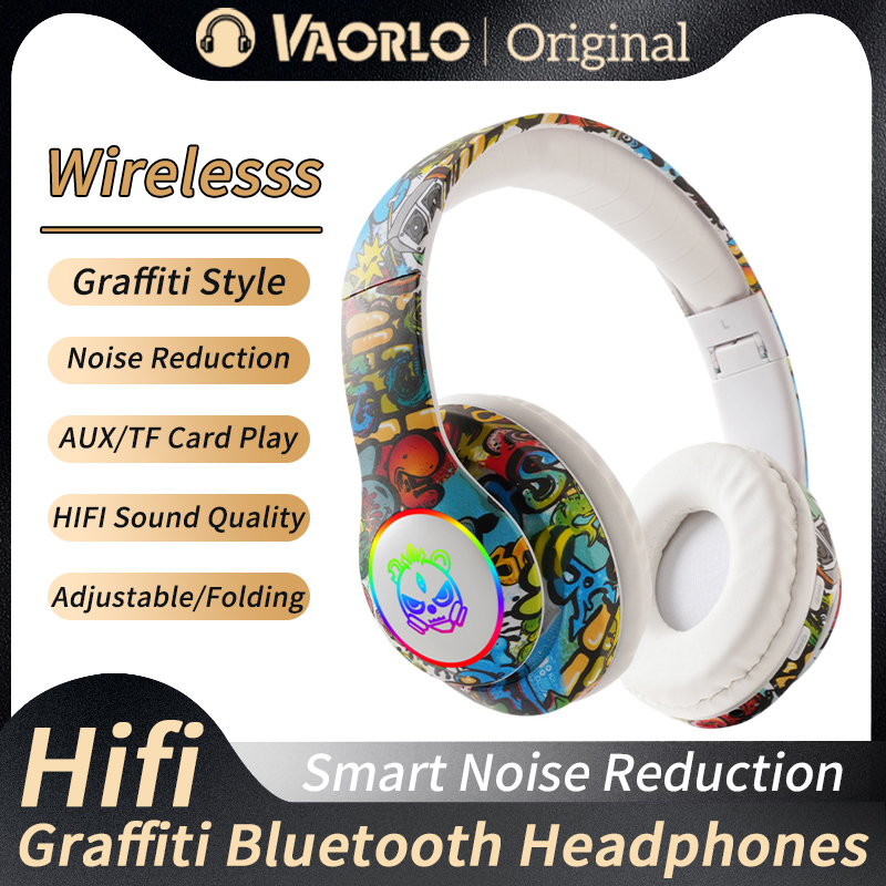 Wireless Headset Flash Light K - Outdoor Sport Activities For Kids avaliação e preço