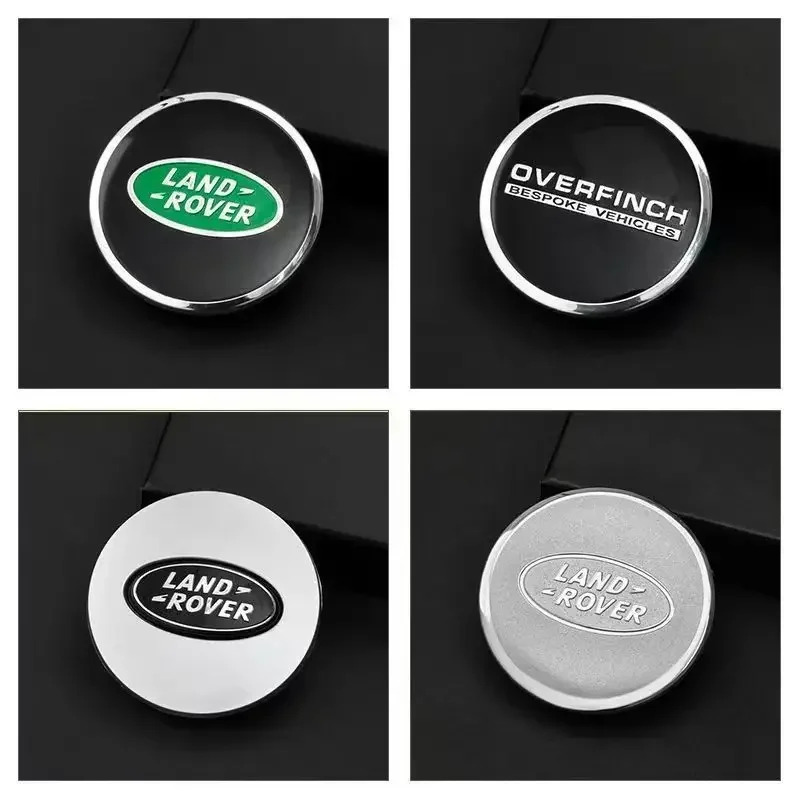 4pcs 62mm 63mm Wheel Center Hu - Outdoor Sport Logo avaliação e preço
