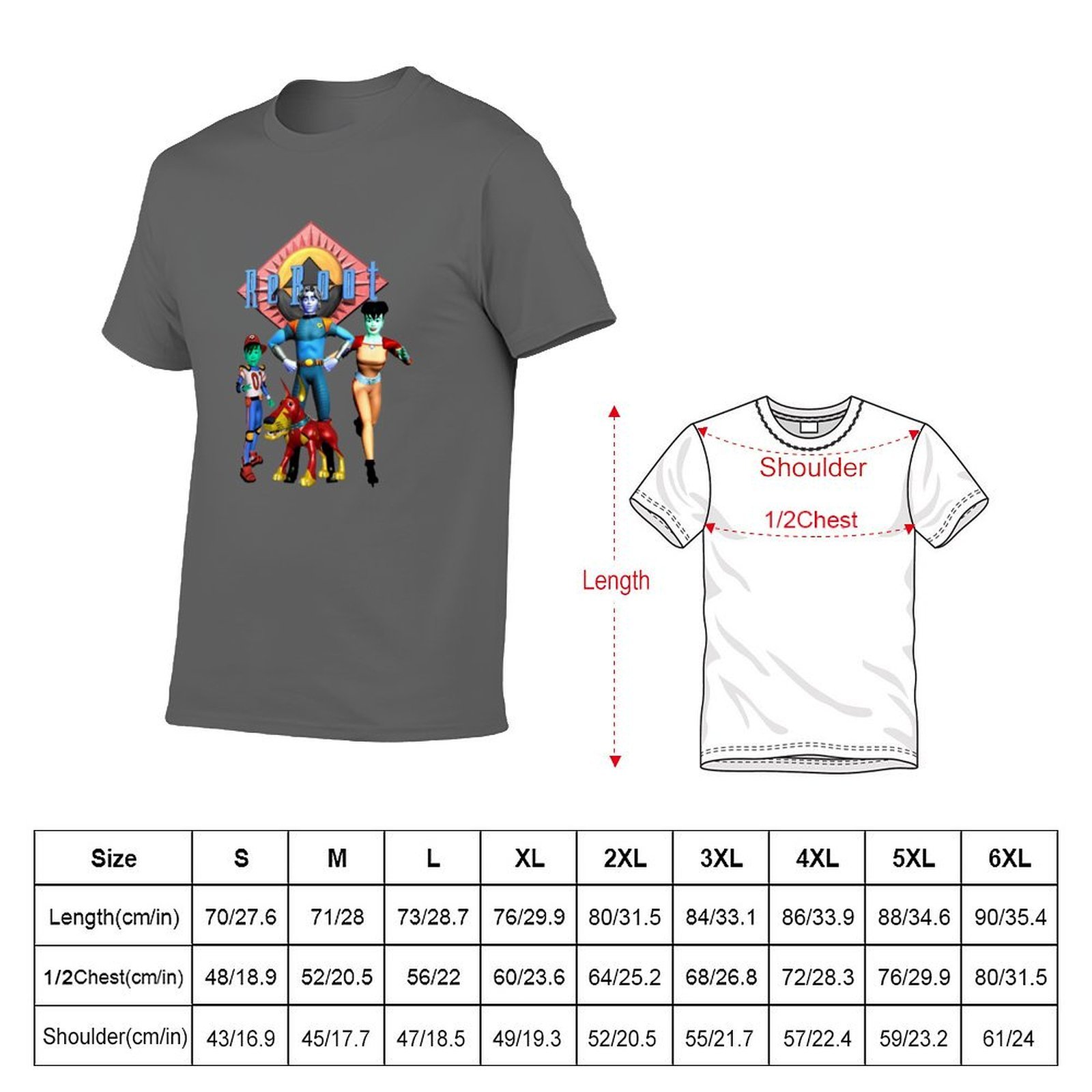 Reboot Group T-Shirt Quick Dry - Outdoor Sportsman Group avaliação e preço