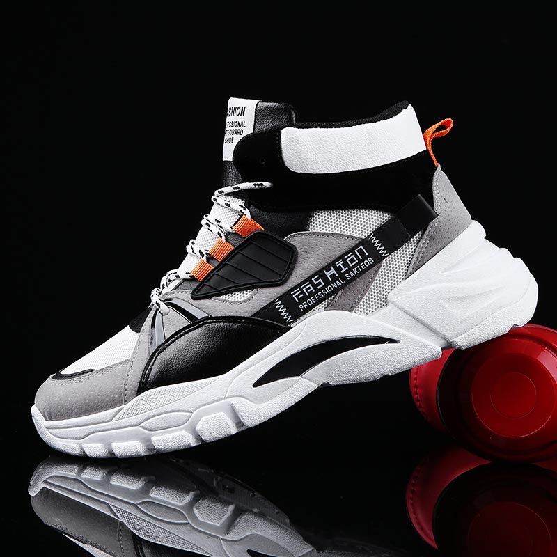 Hightop Summer Men's Sport Sho - Outdoor Sport Club avaliação e preço