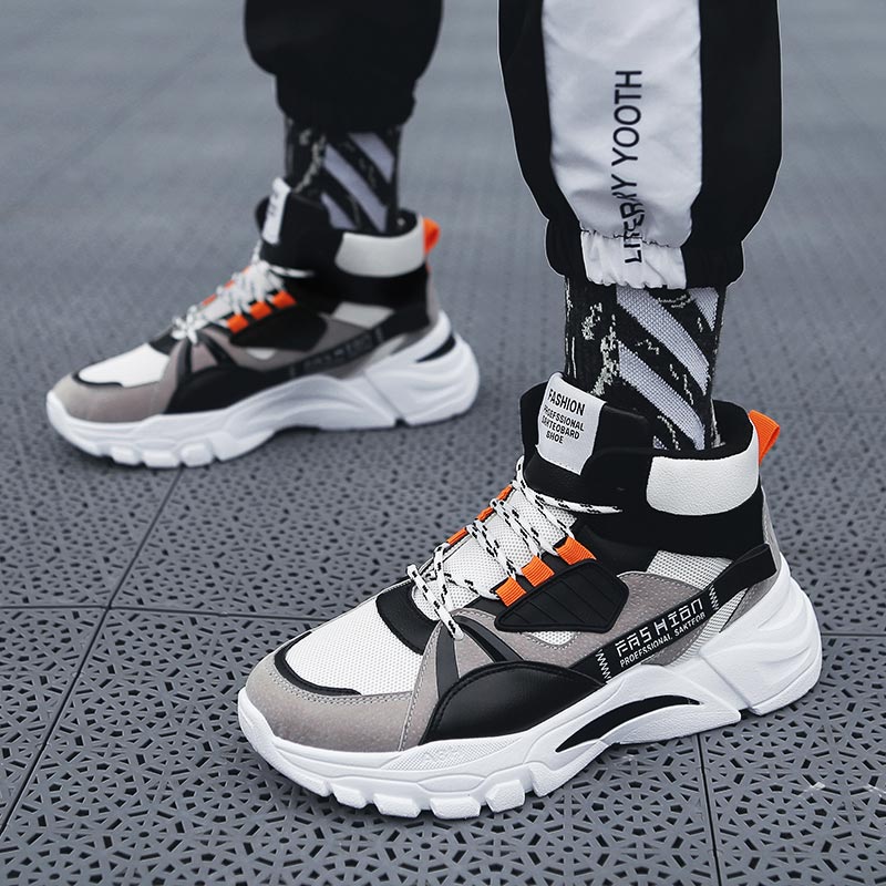 Hightop Summer Men's Sport Sho - Outdoor Sport Club avaliação e preço