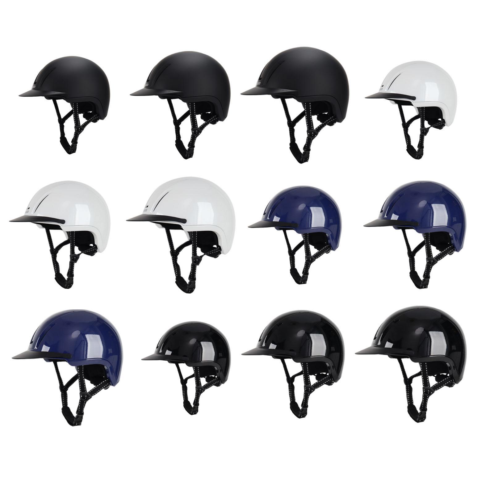 Equestrian Helmet Horse Equipm - Equestrian Helmet avaliação e preço