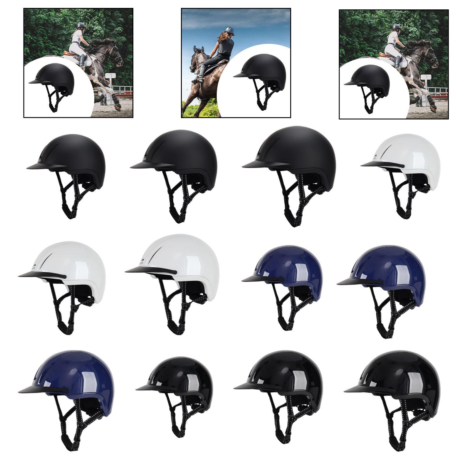 Equestrian Helmet Horse Equipm - Equestrian Helmet avaliação e preço