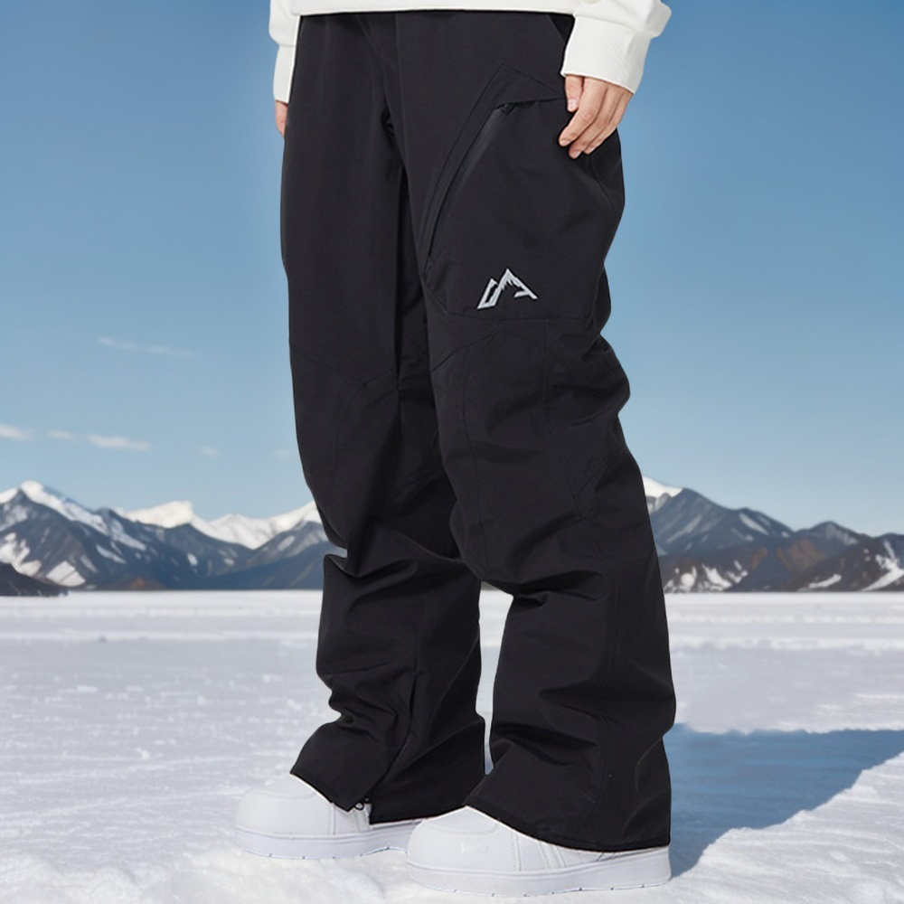 New 2025 Female Skiing Pants W - Outdoor Sport Waterproof Pants avaliação e preço