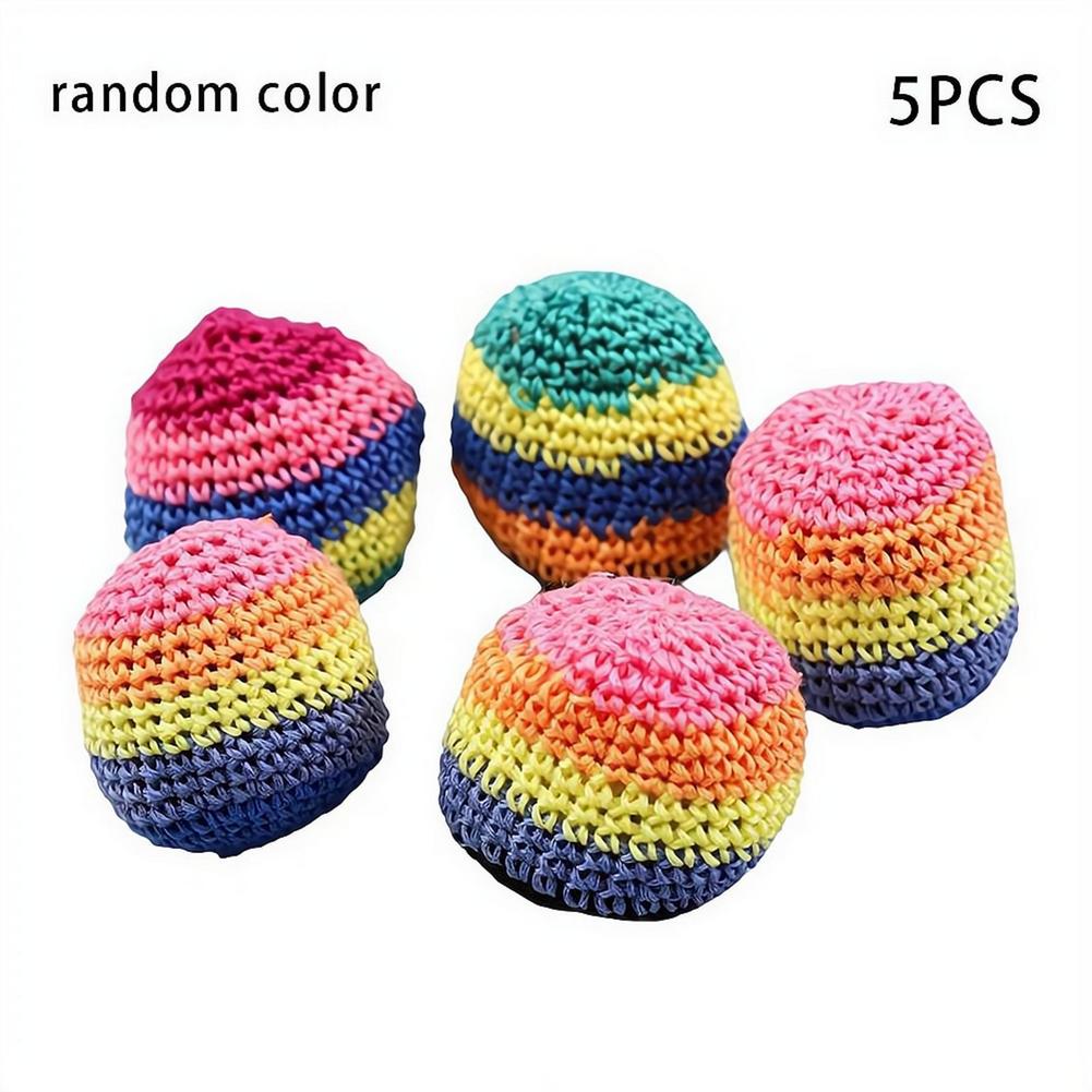 Soft Footbag Outdoor Soft Hand - Outdoor Sport Activities For Kids avaliação e preço