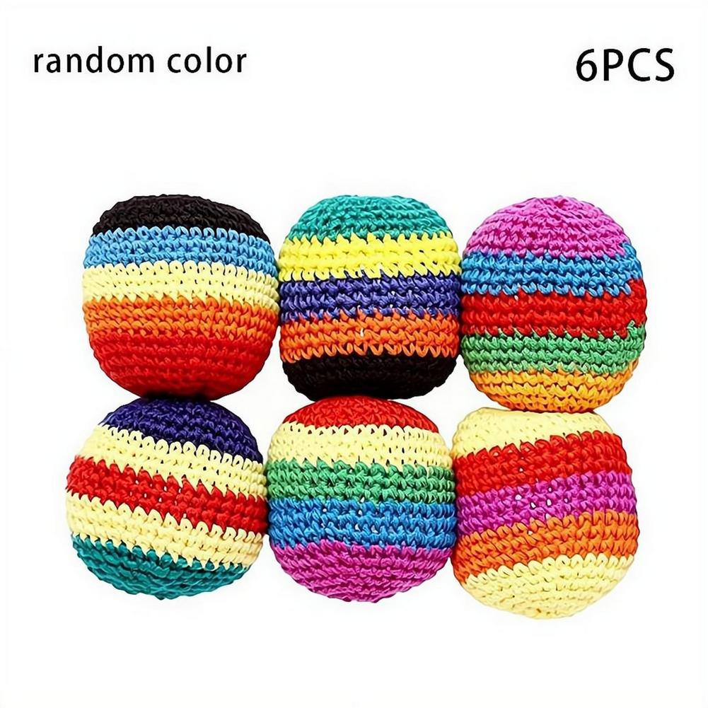 Soft Footbag Outdoor Soft Hand - Outdoor Sport Activities For Kids avaliação e preço