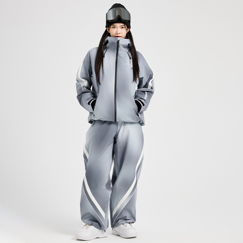 Winter Waterproof Hooded Jacke - Outdoor Sport Waterproof Pants avaliação e preço