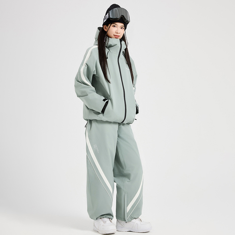 Winter Waterproof Hooded Jacke - Outdoor Sport Waterproof Pants avaliação e preço