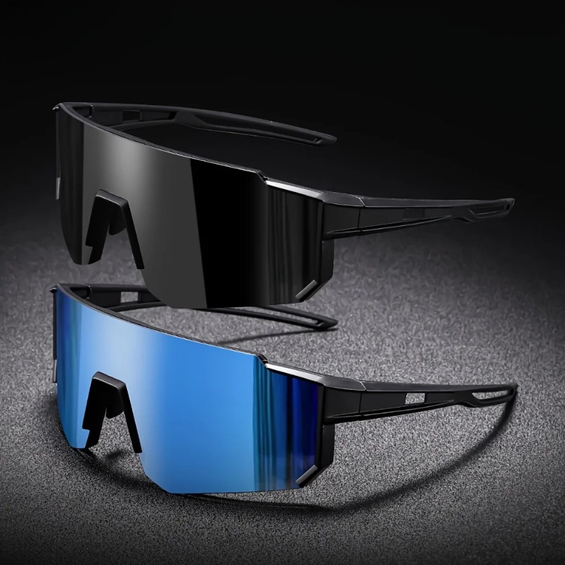 2pcs Men's Oversized Cycling S - Outdoor Sport Gear avaliação e preço