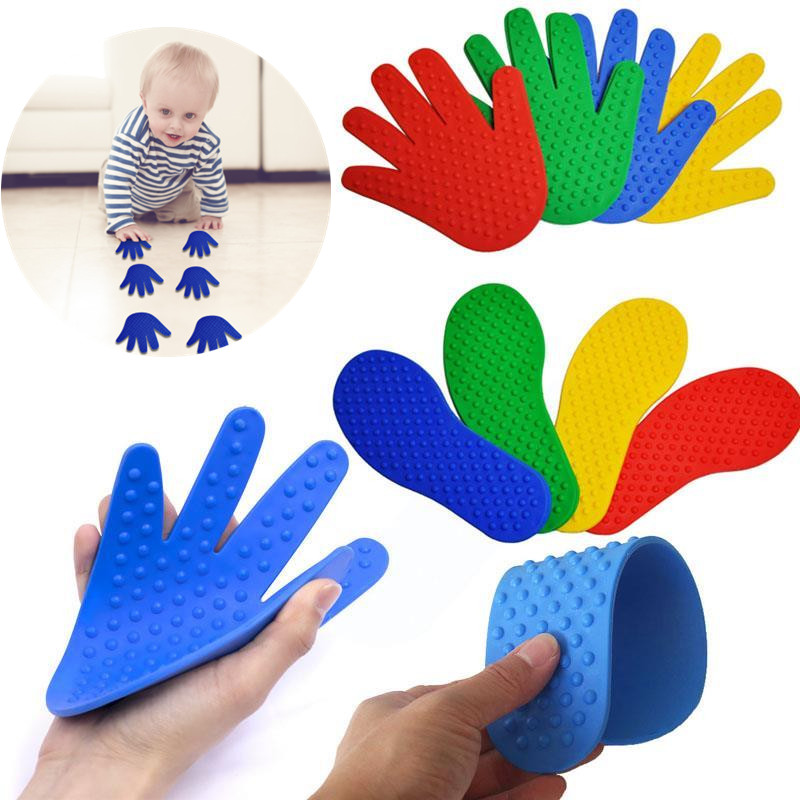 Kids Jump Hand Feet Sensory Pl - Outdoor Sport Activities For Kids avaliação e preço