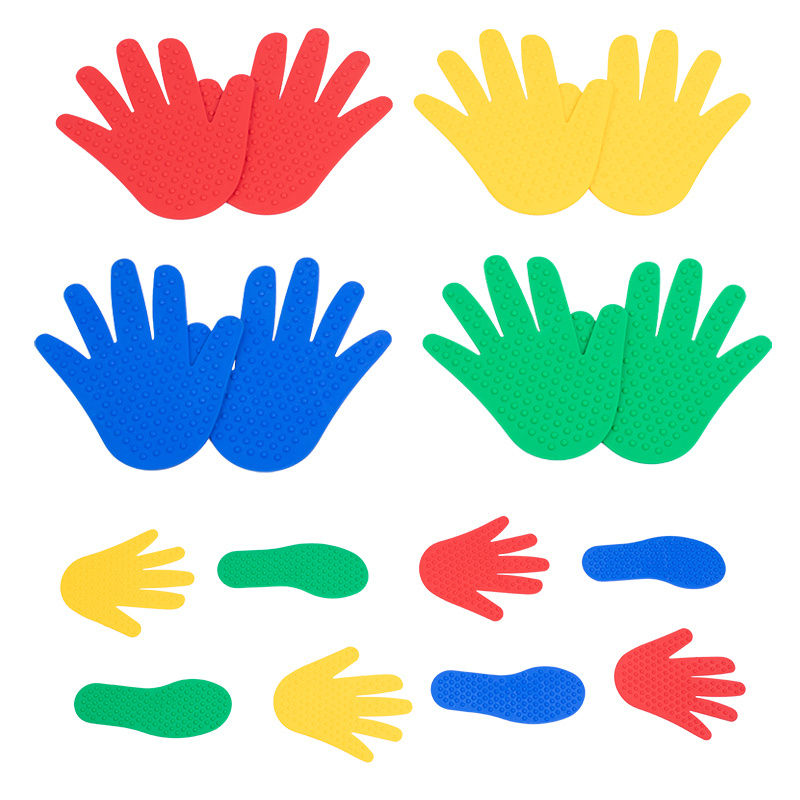 Kids Jump Hand Feet Sensory Pl - Outdoor Sport Activities For Kids avaliação e preço