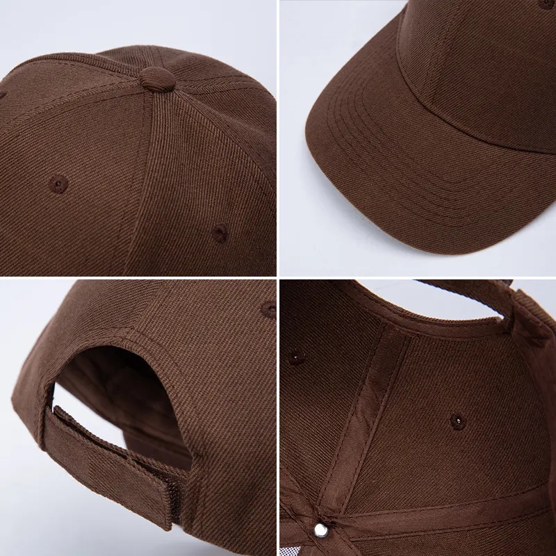 Custom Print Logo Baseball Cap - Outdoor Sport Logo avaliação e preço