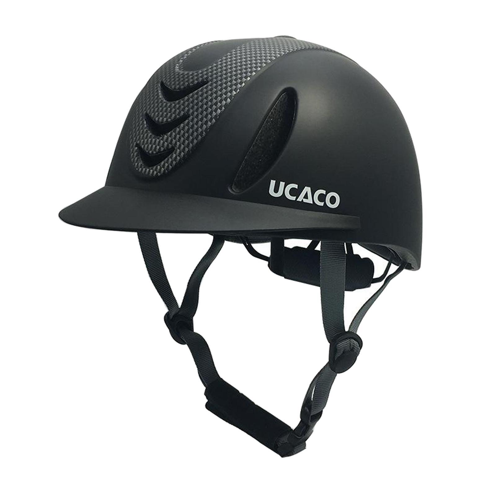 Horse Riding Head Cap Sport Eq - Equestrian Helmet avaliação e preço