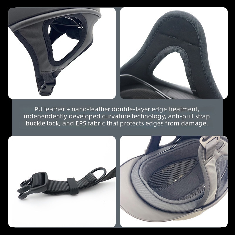 Summer Breathable Protective E - Equestrian Helmet avaliação e preço