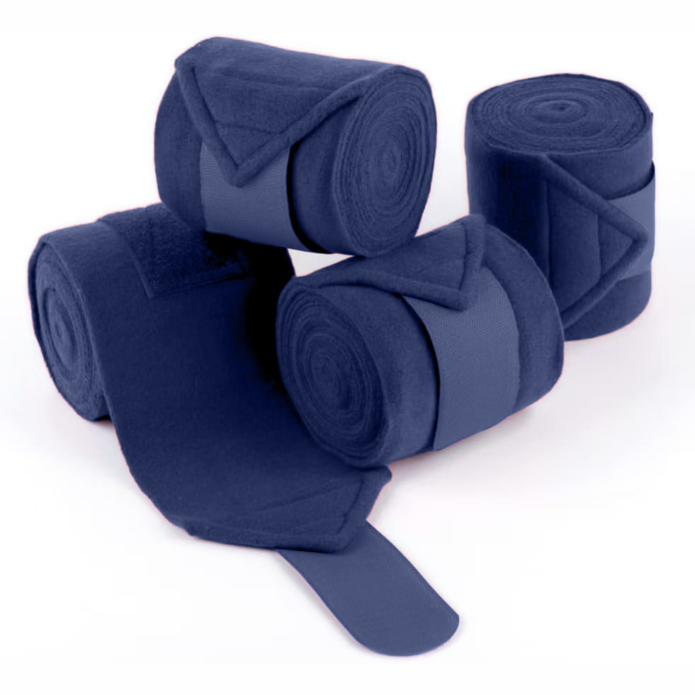 Horse Polo Leg Wraps Soft Flee - Polo Wraps Fleece avaliação e preço