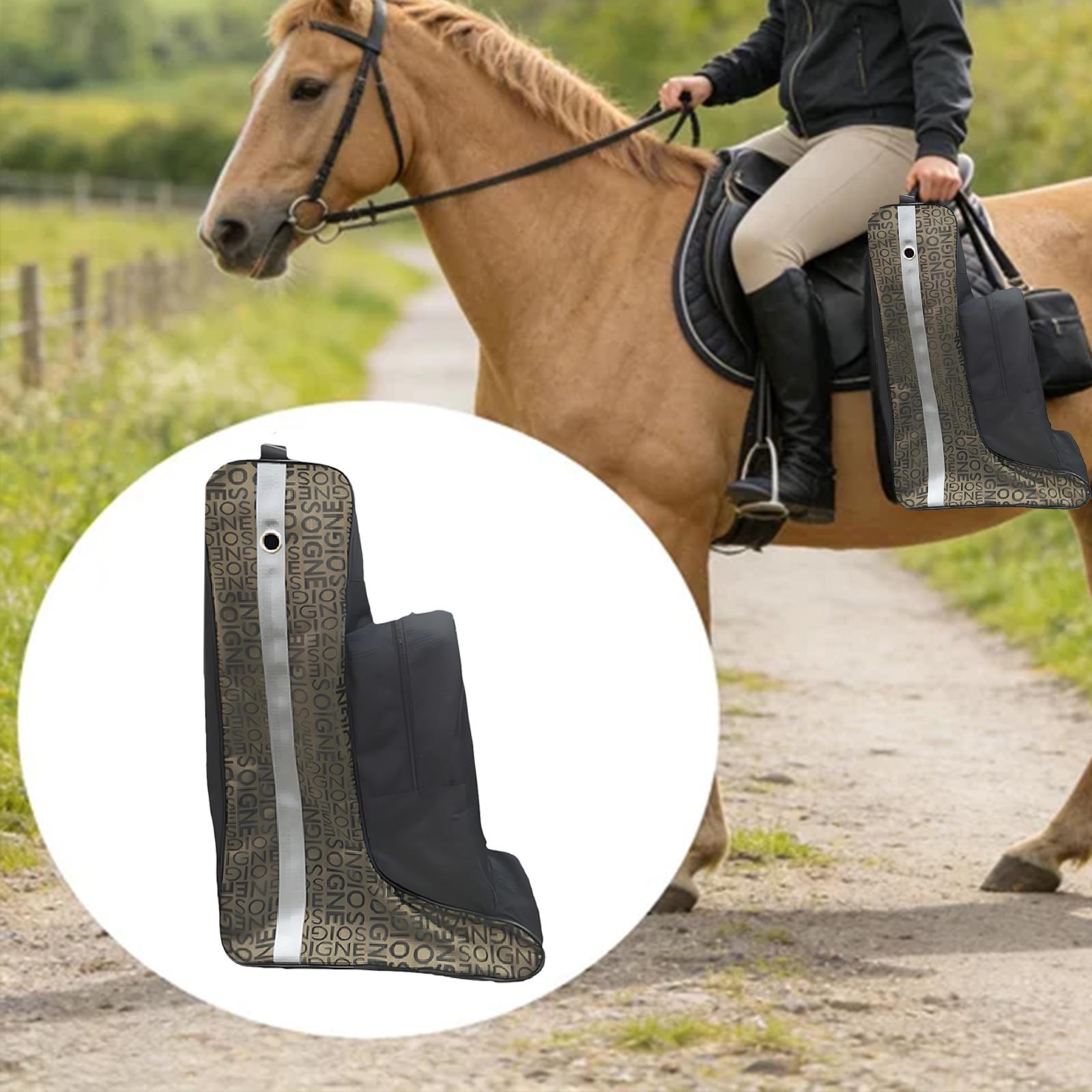 Equestrian Boot Travel Bag Wat - Equestrian Helmet avaliação e preço