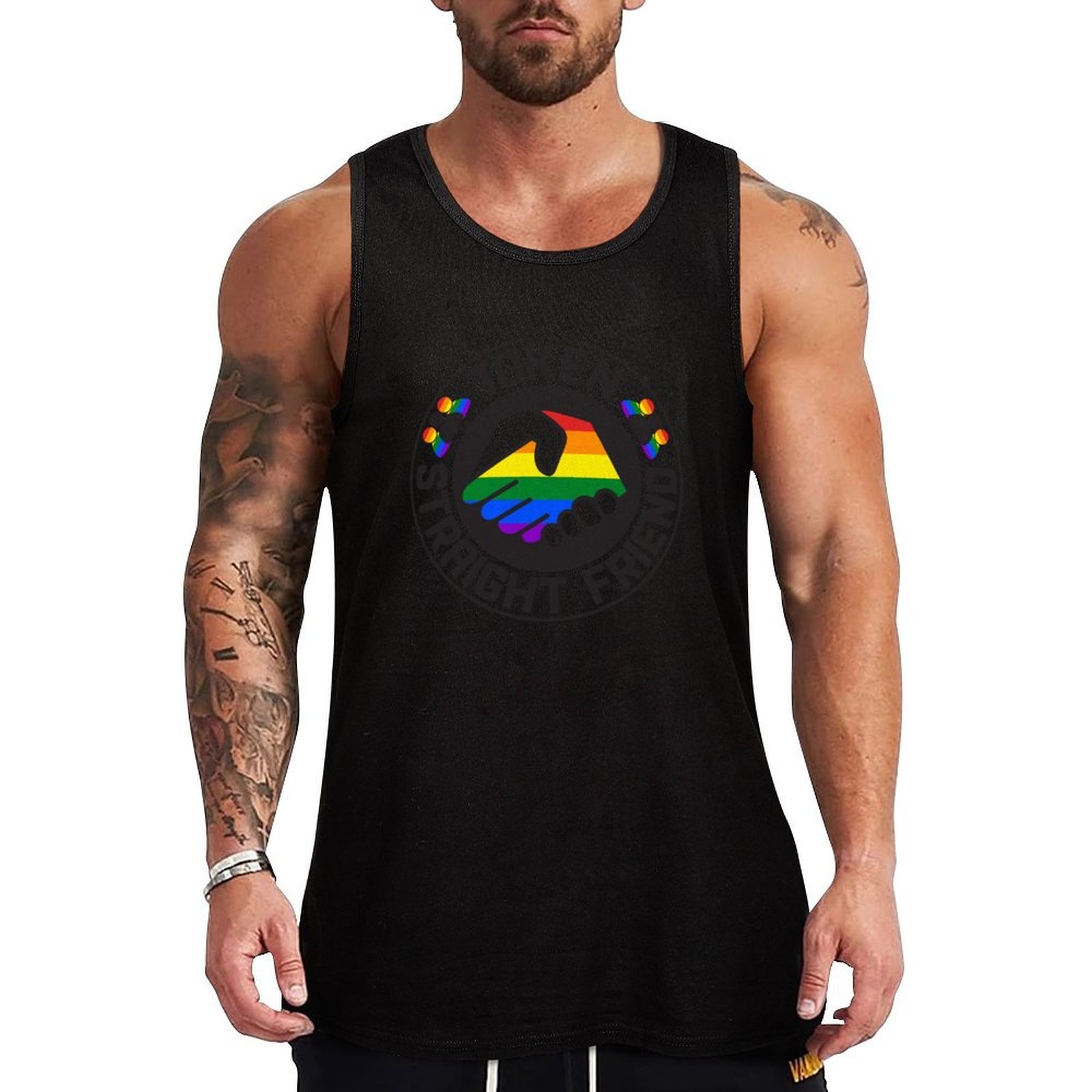 Token Straight Friend LGBTQ fr - Outdoor Sportsman Group avaliação e preço