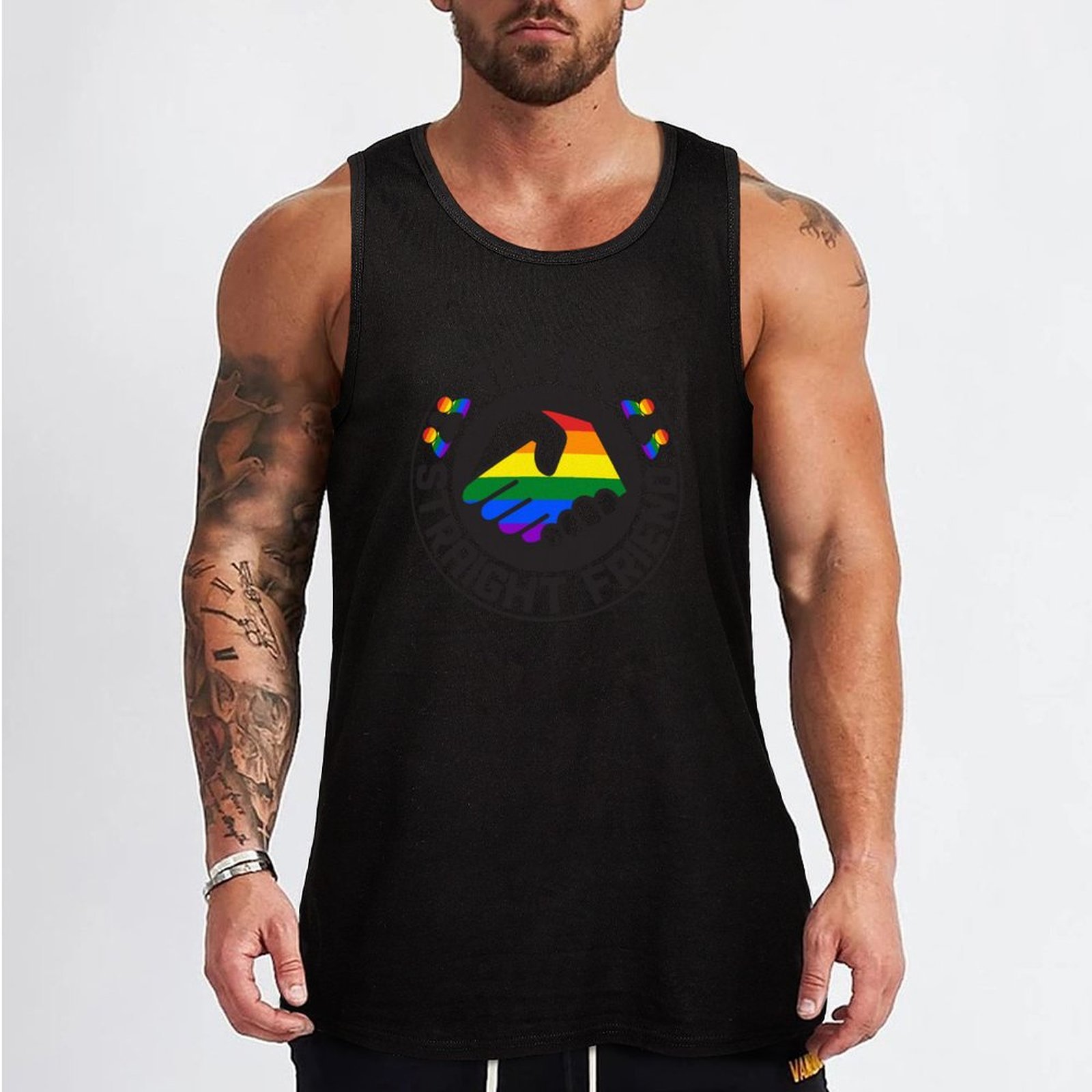 Token Straight Friend LGBTQ fr - Outdoor Sportsman Group avaliação e preço