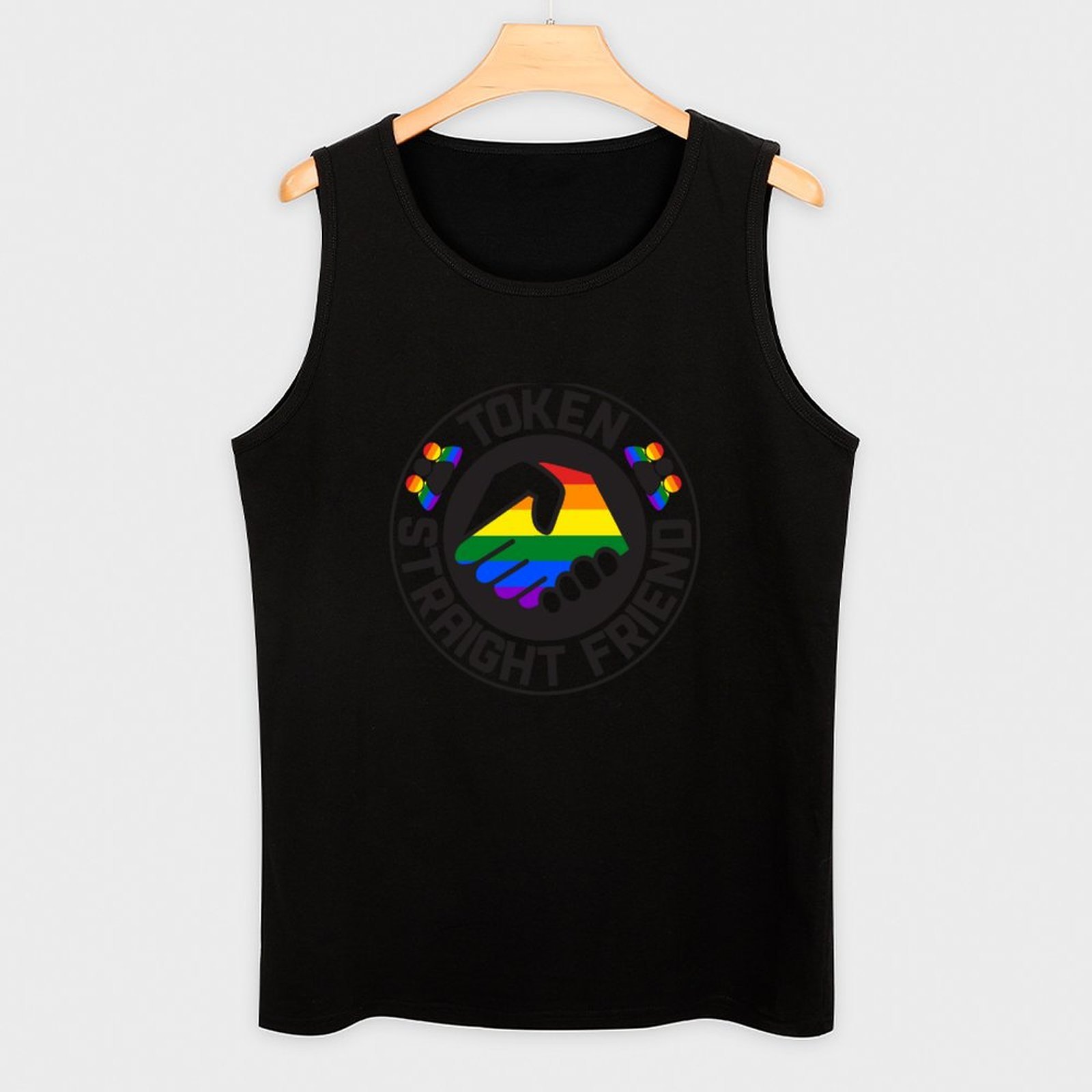 Token Straight Friend LGBTQ fr - Outdoor Sportsman Group avaliação e preço
