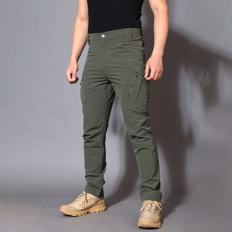 Men's Outdoor Military Casual  - Outdoor Sport Hiking Pants avaliação e preço