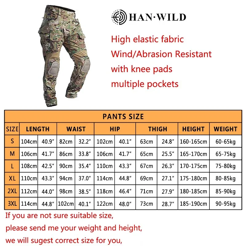 G3 Combat Pants +Pads Elastic  - Outdoor Sport Climbing Gear avaliação e preço