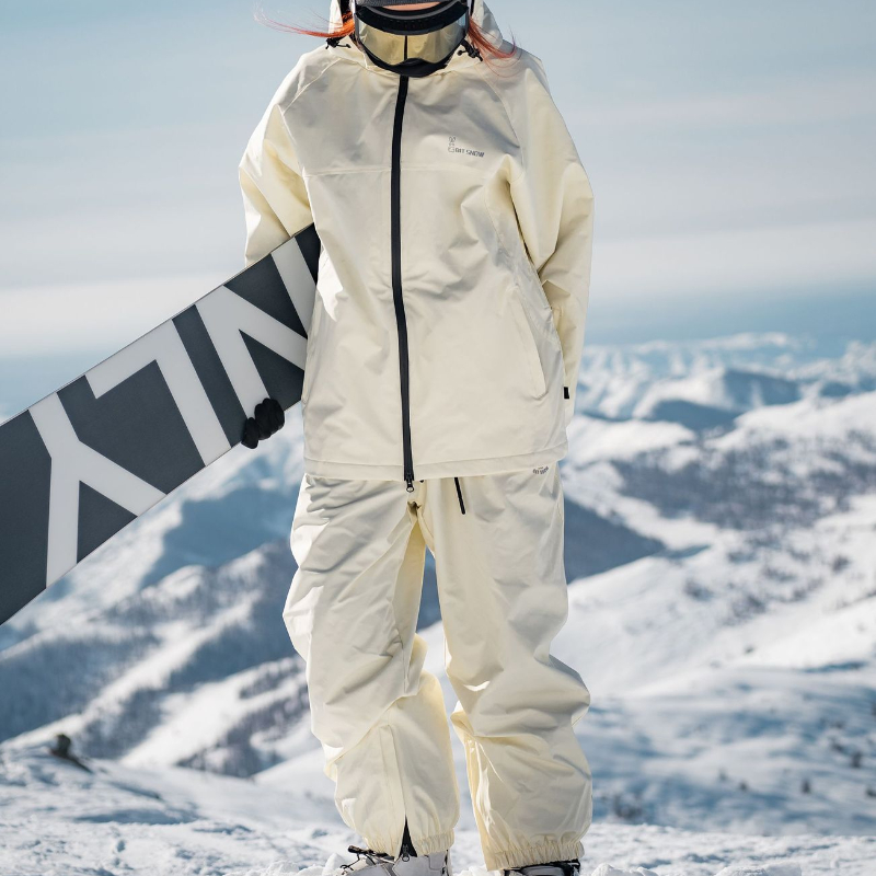 Outdoor Winter Skiing Suit 202 - Outdoor Sport Waterproof Pants avaliação e preço