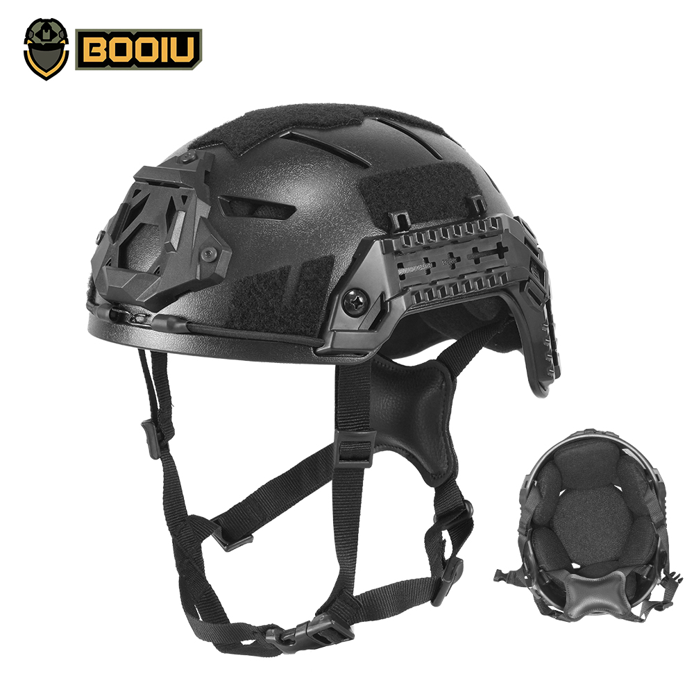 BOOIU Tactical Helmet ABS Chil - Equestrian Helmet avaliação e preço