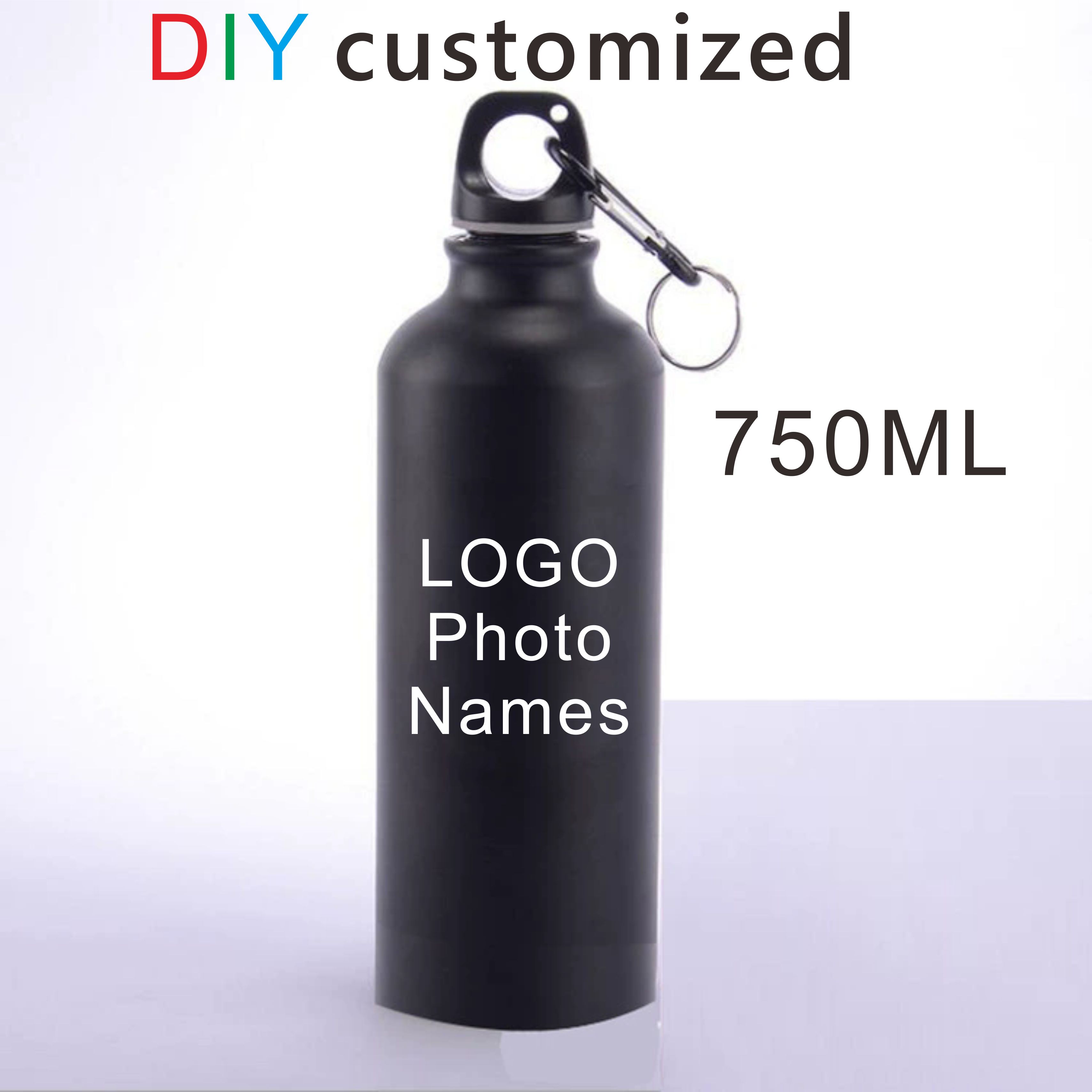 Sport Bottle Personalize Print - Outdoor Sport Logo avaliação e preço
