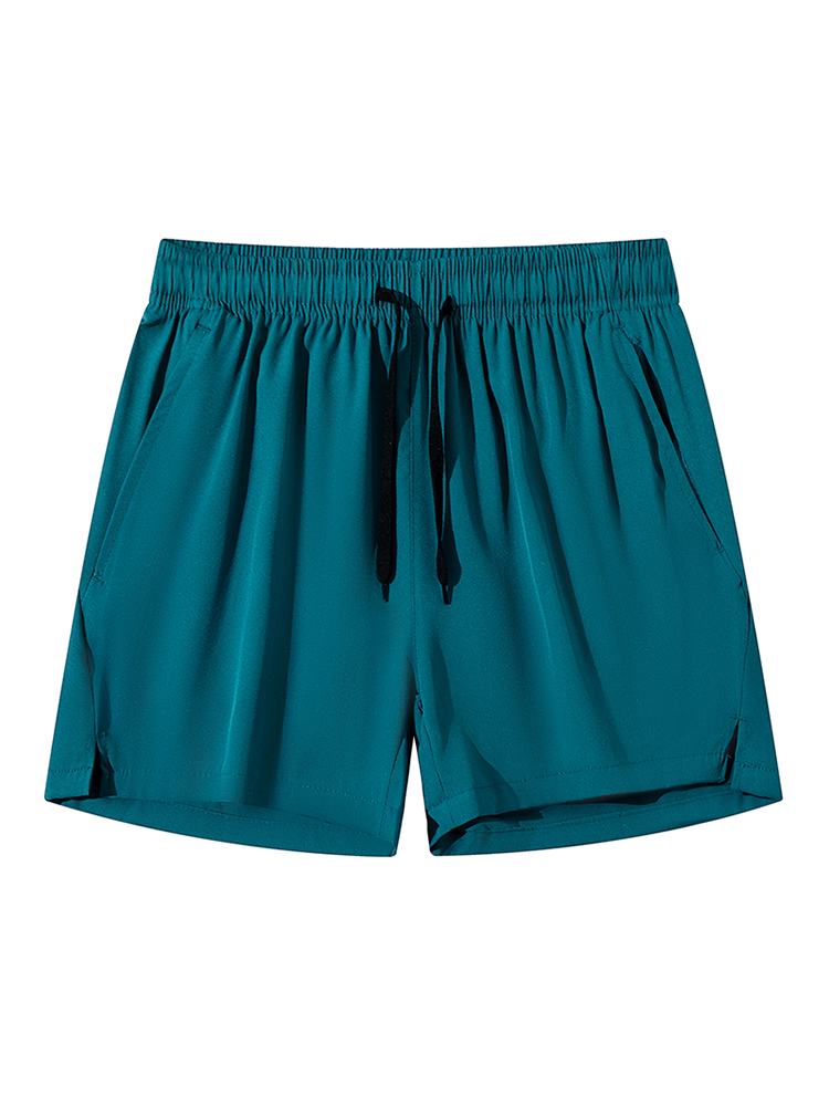 Running Shorts Summer Gym Spor - Outdoor Sport Hiking Pants avaliação e preço