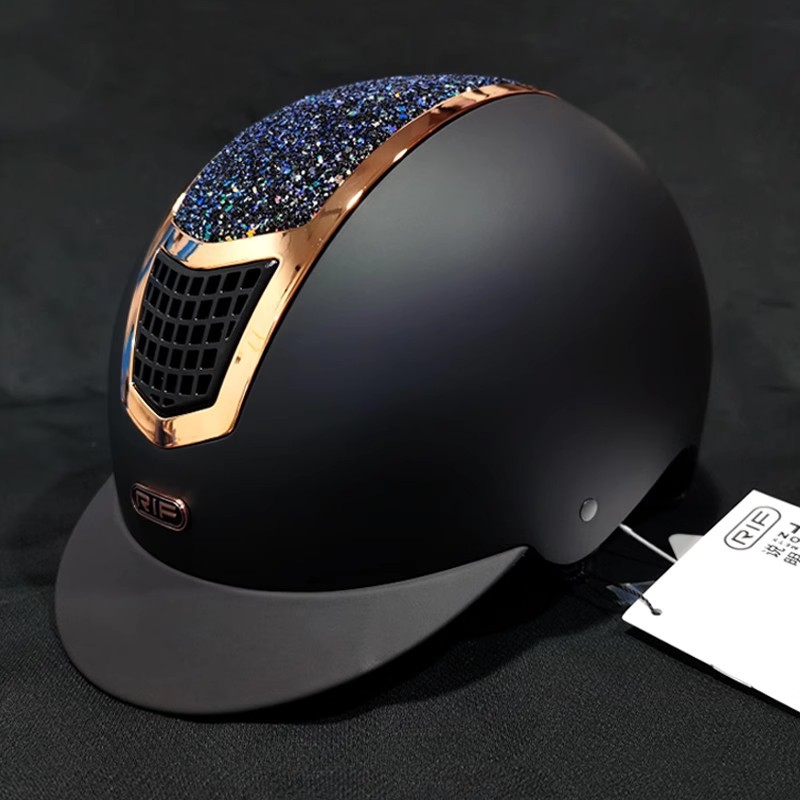 Equestrian Helmet, Unisex Kids - Equestrian Helmet avaliação e preço