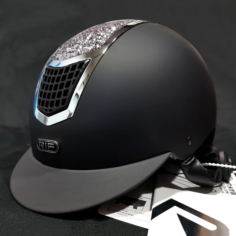 Equestrian Helmet, Unisex Kids - Equestrian Helmet avaliação e preço